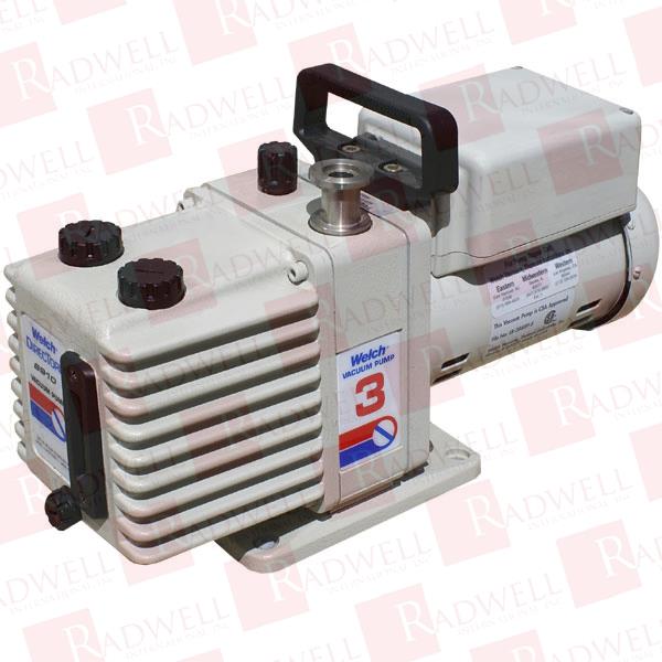 WELCH VACUUM 8910