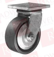  , CASTER WHEEL, 4X1-1/4IN MEDIUM DUTY