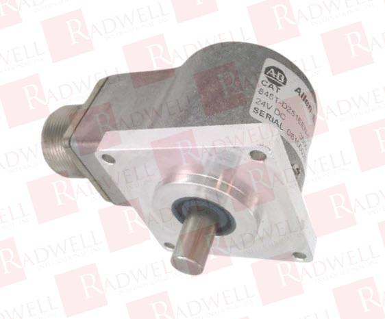 ALLEN BRADLEY 845T-DZ21EEN-C