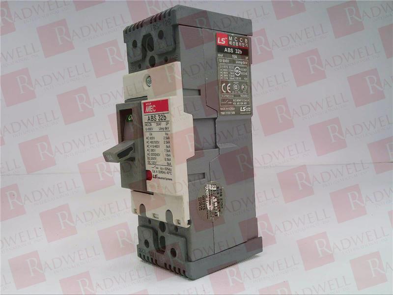 MEC ABS-32B-10A