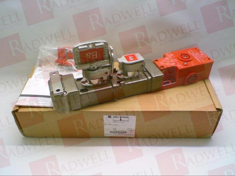 ALLEN BRADLEY 440T-MDSUE10AABA