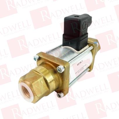 CO AX VALVES INC MK102C140VPB1/2P2AA