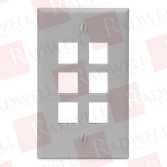 LEVITON 41080-6GP