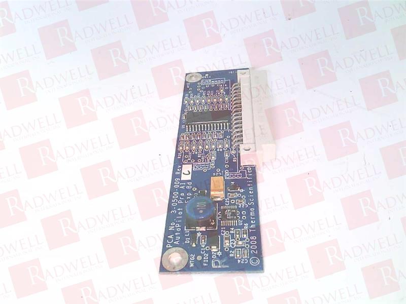 THERMO FISHER SCIENTIFIC 3-0500-009