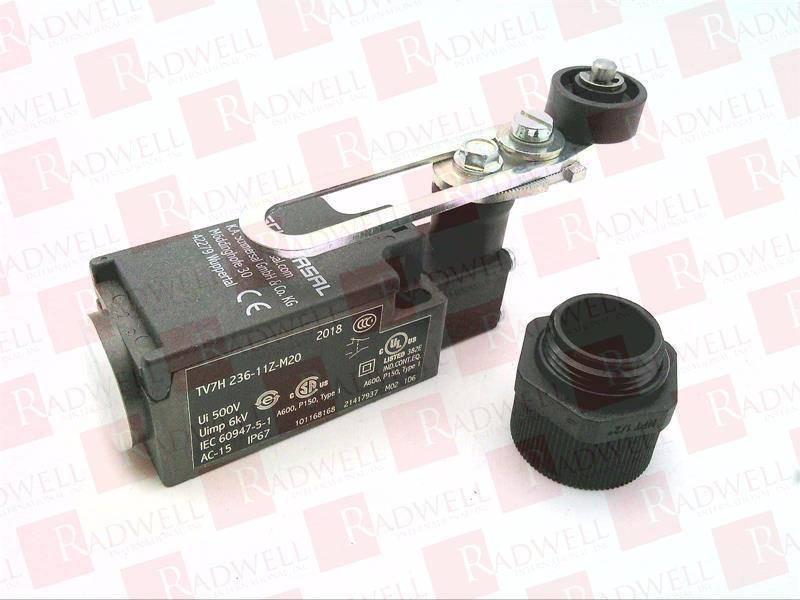 SCHMERSAL TV7H236-11Z-M20