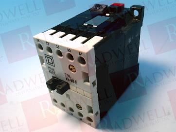 SCHNEIDER ELECTRIC 8501-PH40E-92V-50/60HZ