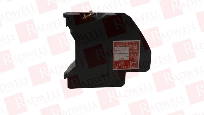 SCHNEIDER ELECTRIC 8903L1R