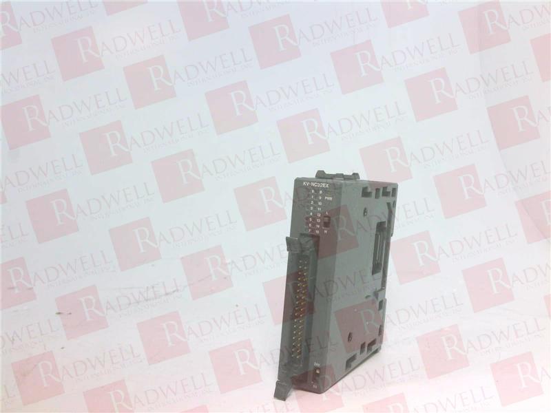 KEYENCE CORP KV-NC32EX