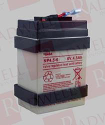 BATTERY, BATTERIES, MEDICAL, 6 VOLT / 4.5AH MEDICAL BATTERY, BASE