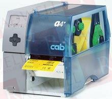  , BARCODE LABEL PRINTER, A+ SERIES