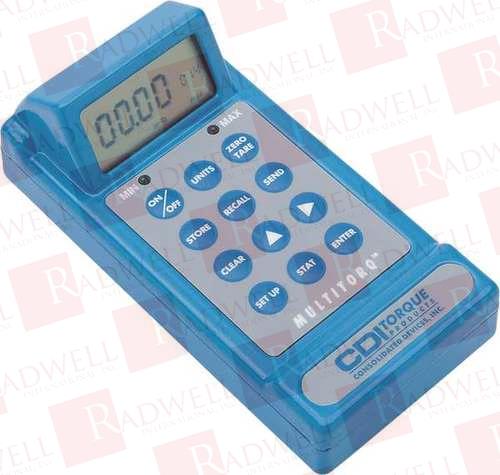 CDI TORQUE PRODUCTS 1600-MT2