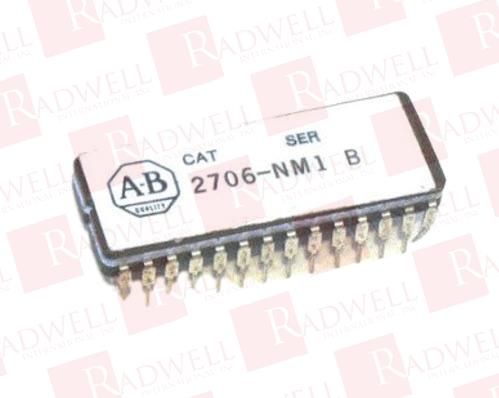 ALLEN BRADLEY 2706-NM1