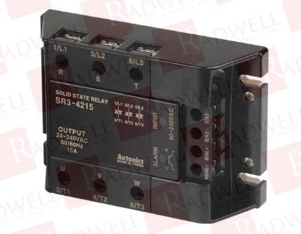 AUTONICS SR3-4215