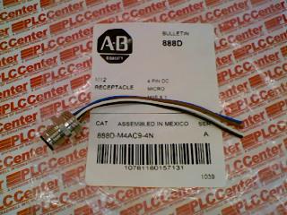 ALLEN BRADLEY 888D-M4AC9-4N
