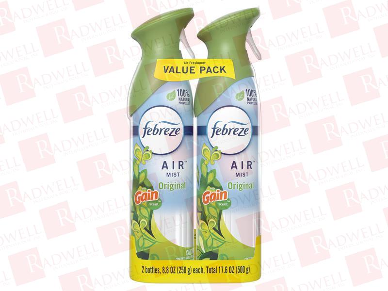 PROCTER & GAMBLE PGC17346PK