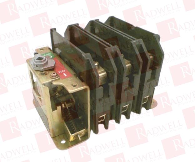 ALLEN BRADLEY 194R-ND072P3