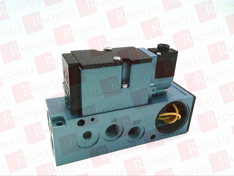 MAC VALVES INC 82A-AA-CKA-TM-DAA1-2DA
