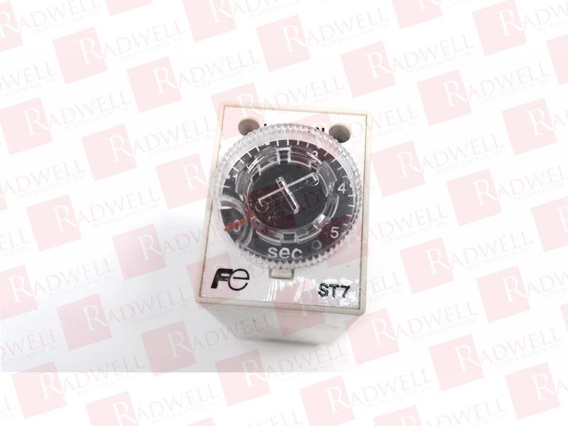 FUJI ELECTRIC ST7P2AC100-120V5