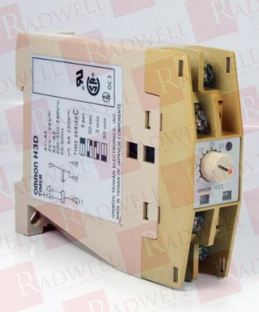 OMRON H3DCAC100110120