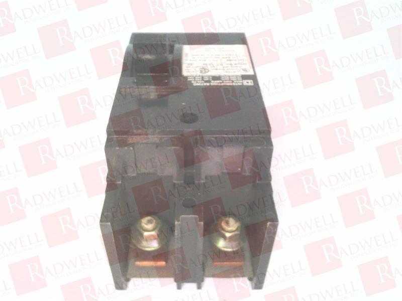 SCHNEIDER ELECTRIC Q2M2150VH