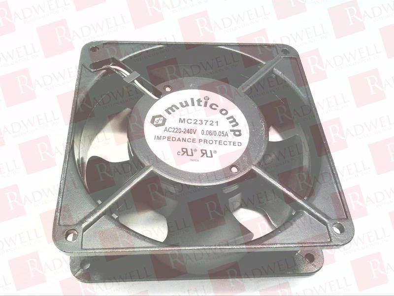 MULTICOMP MC23721