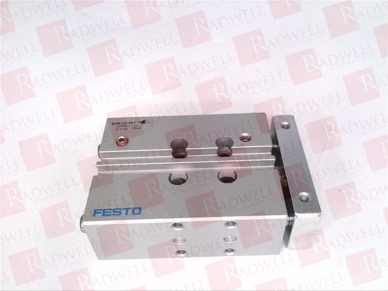 FESTO DFM-12-40-P-A-KF