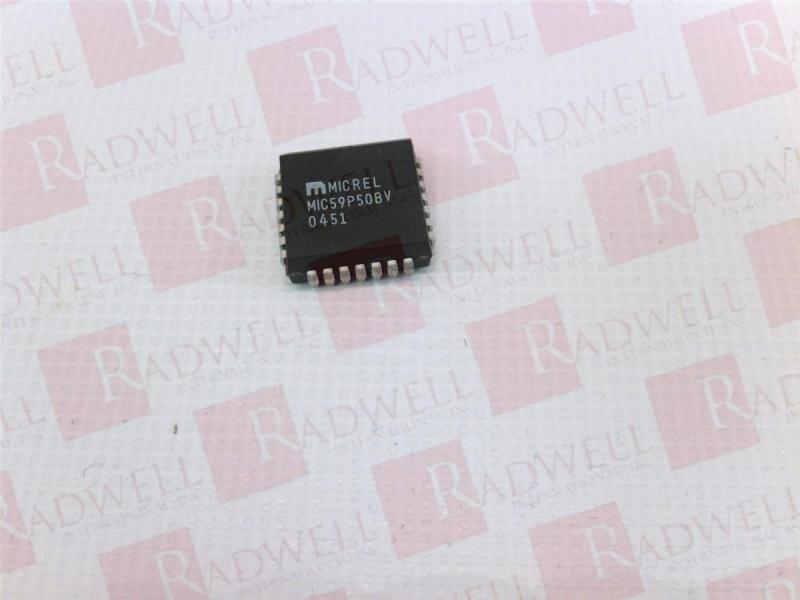 MICROCHIP TECHNOLOGY INC MIC59P50BV