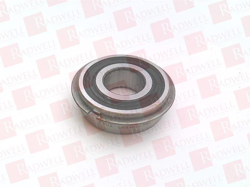 SKF 6202-2RS-NR-JEM