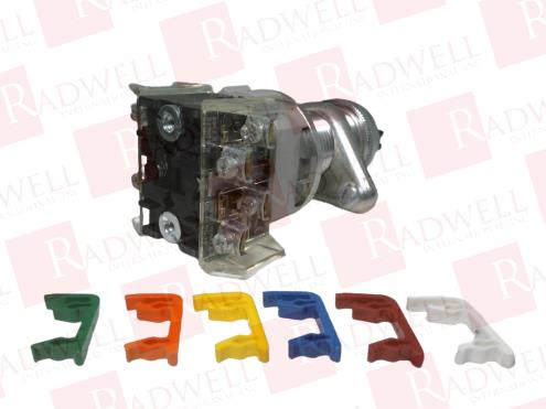 ALLEN BRADLEY 800H-JPX2KB7AAXX