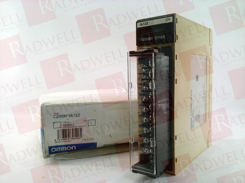 OMRON C200H-IA122