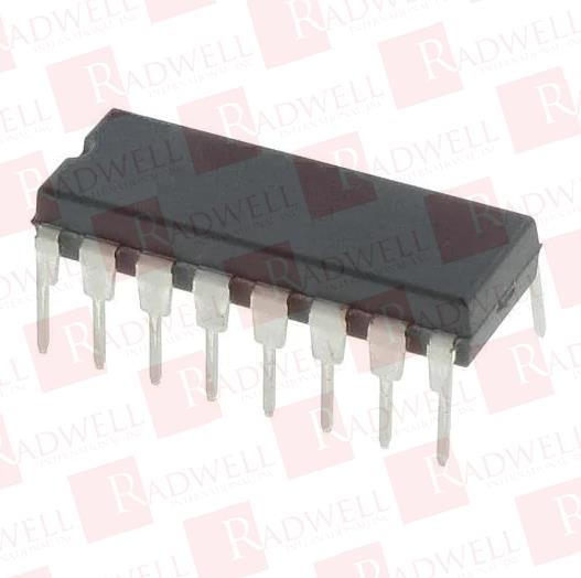 PHILIPS 74HCT4052N