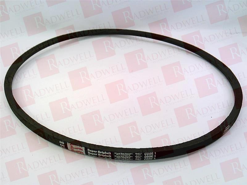 REGAL REXNORD A40