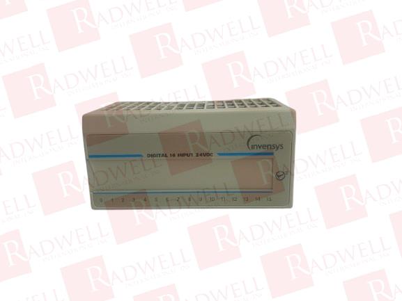 INVENSYS 590021B
