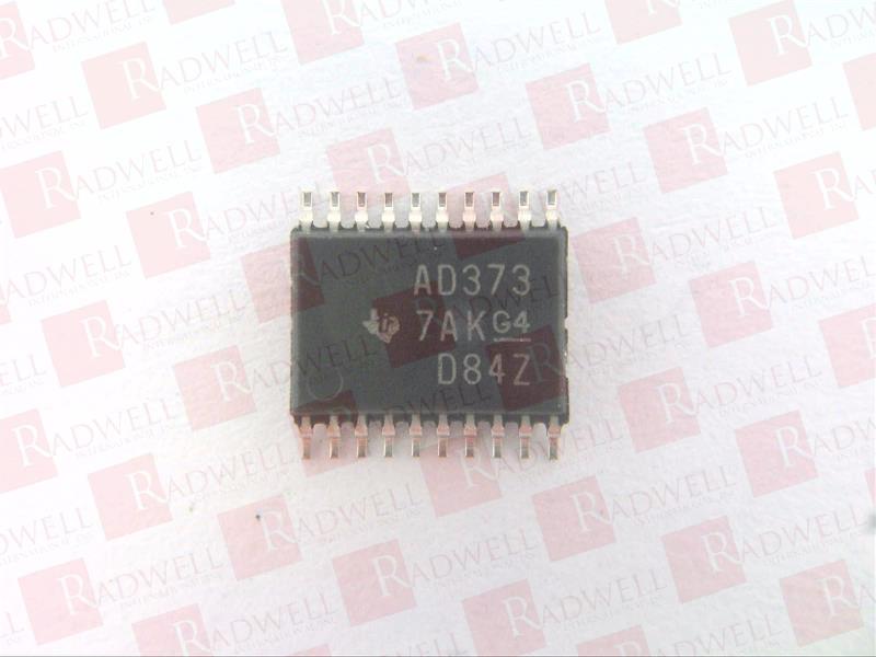 TEXAS INSTRUMENTS SEMI SN74ACT373PWR