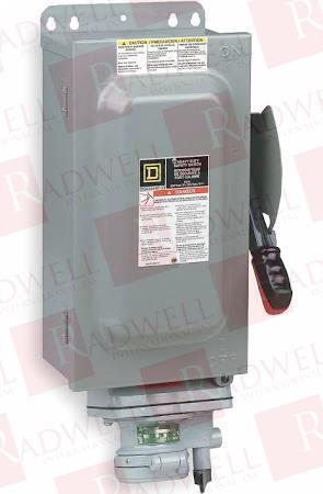 SCHNEIDER ELECTRIC H363AWA
