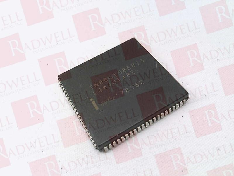 INTEL IC80C188EB13