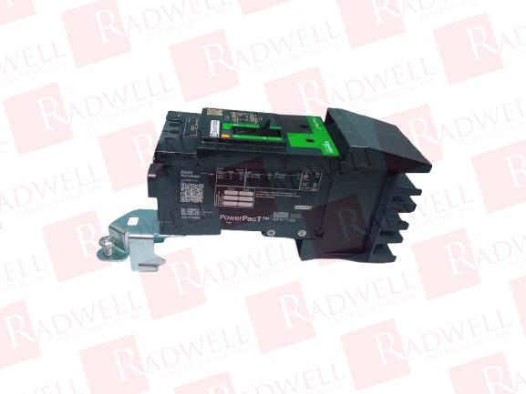 SCHNEIDER ELECTRIC BGA260402