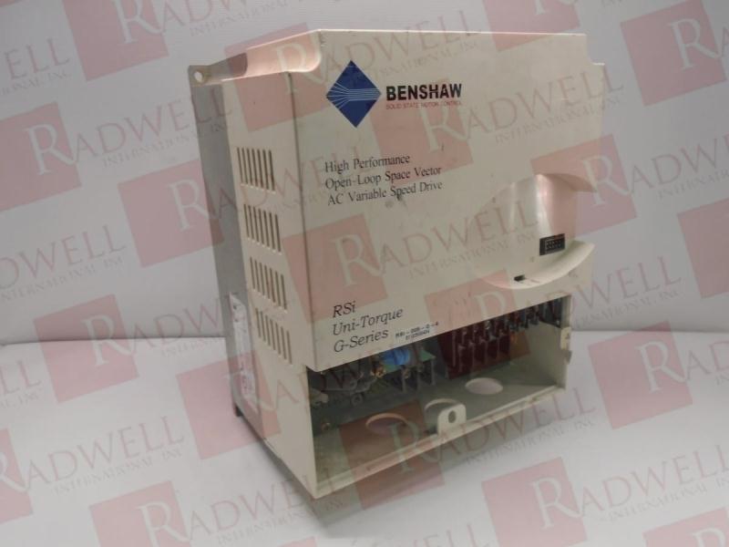 BENSHAW RSI-003-G-4