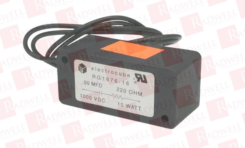 ELECTROCUBE RG1676-16