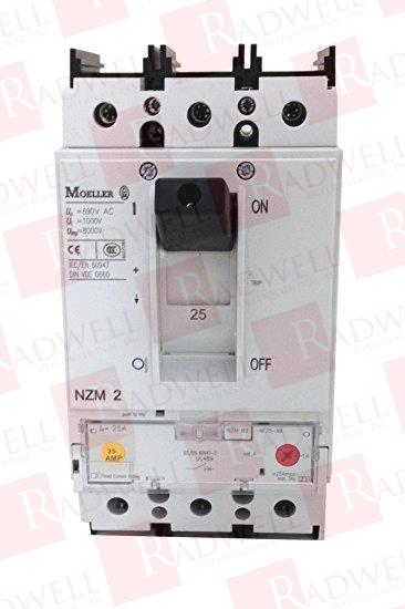 EATON CORPORATION NZMB2-A32-NA