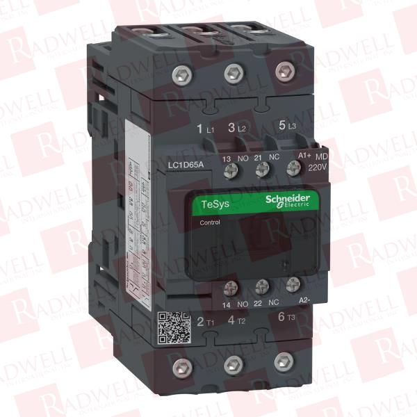 SCHNEIDER ELECTRIC LC1D65AMD