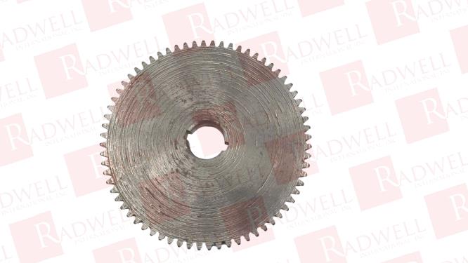 UNION GEAR CG-1668-K