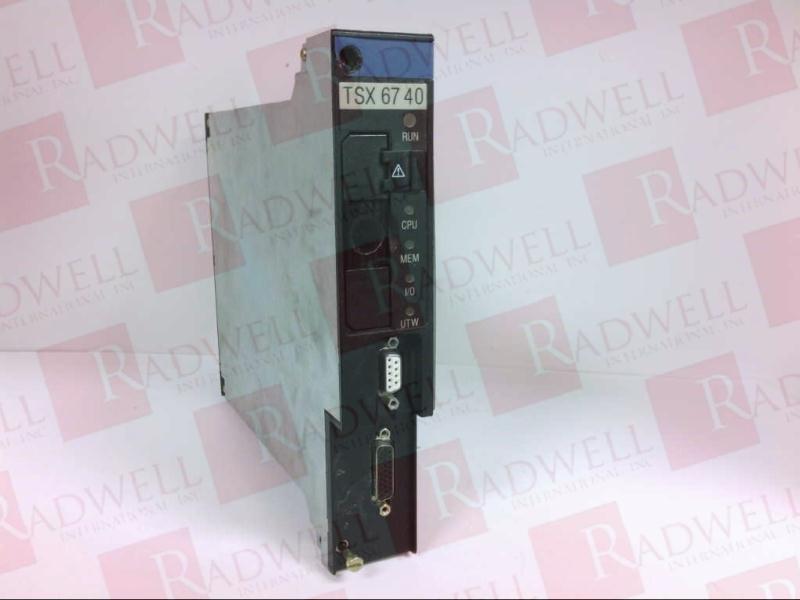 SCHNEIDER ELECTRIC TSX-67-40