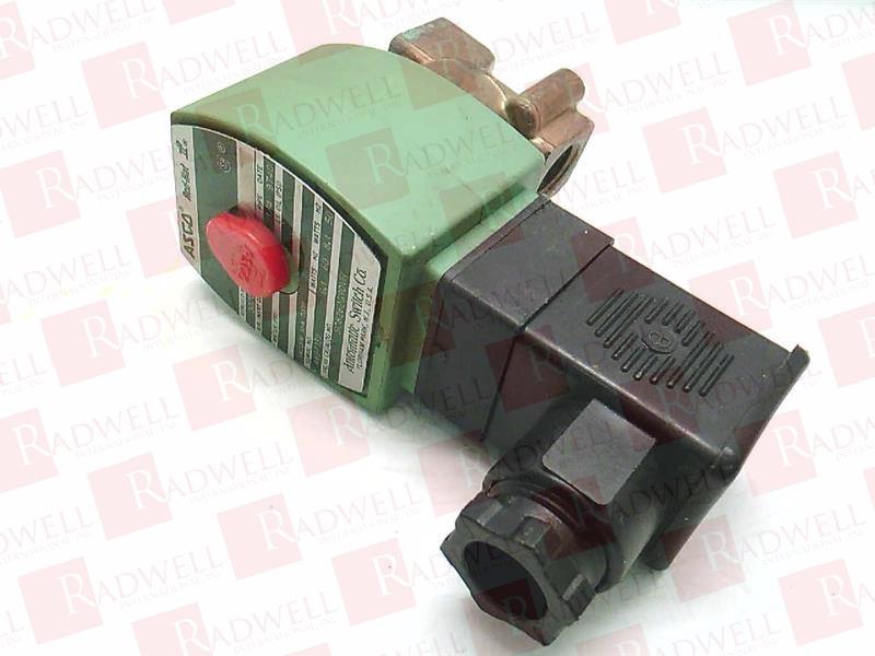 ASCO SC8262G90VH