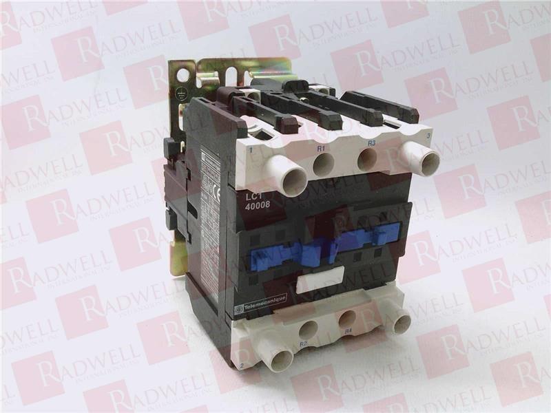 SCHNEIDER ELECTRIC LC1-40008-M7