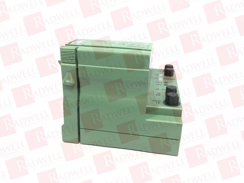 PHOENIX CONTACT IBS IL 24 BK-LK-PAC