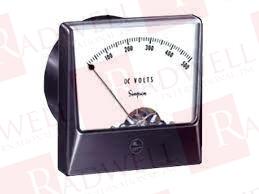  , PANEL METER, LEAK RATE, 0-500DEG, 115VAC
