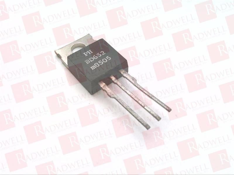 PHILIPS BD652