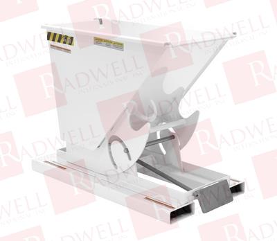 VESTIL D-25-HD-WHT