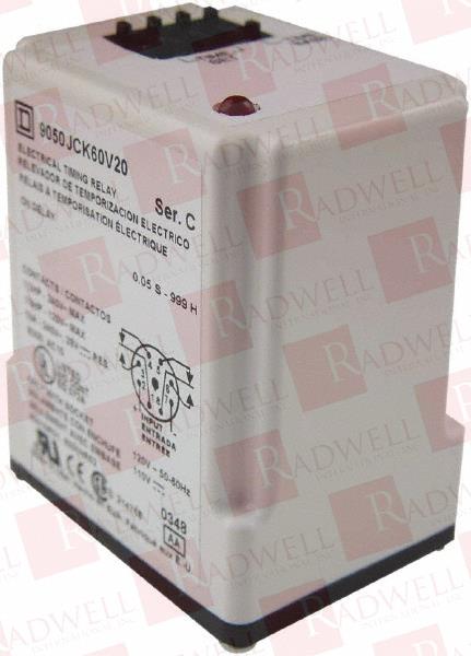 SCHNEIDER ELECTRIC 9050JCK60V14